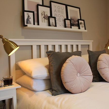 No4 Chapel Row Bed and Breakfast Bakewell Eksteriør billede