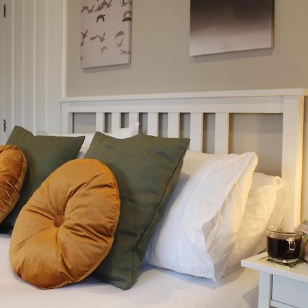No4 Chapel Row Bed and Breakfast Bakewell Eksteriør billede