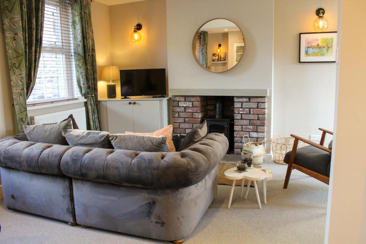 No4 Chapel Row Bed and Breakfast Bakewell Eksteriør billede