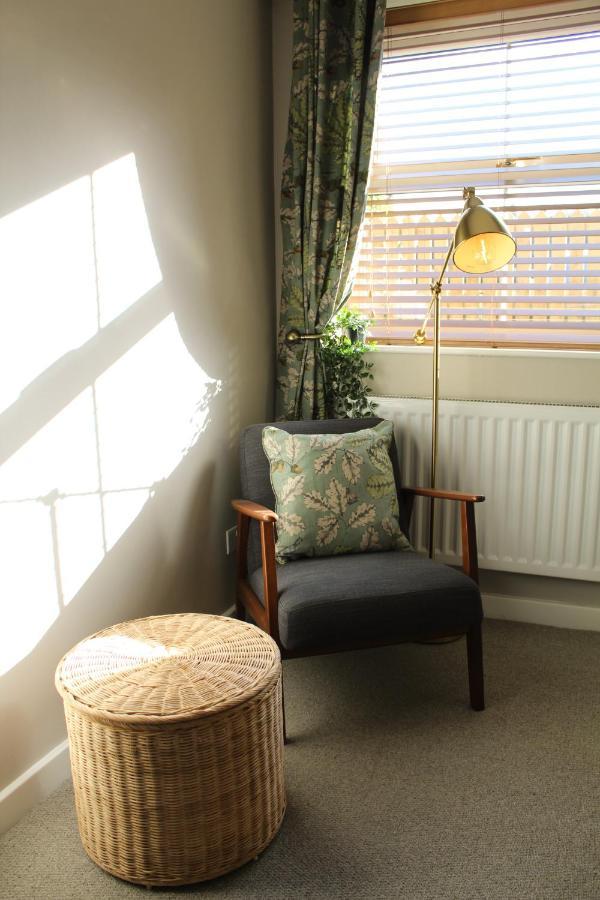 No4 Chapel Row Bed and Breakfast Bakewell Eksteriør billede