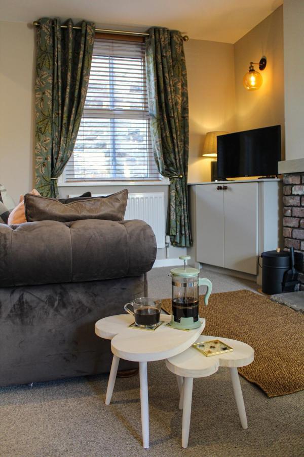 No4 Chapel Row Bed and Breakfast Bakewell Eksteriør billede