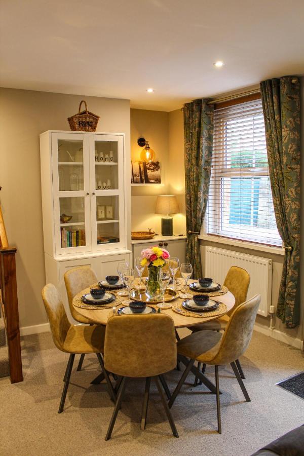 No4 Chapel Row Bed and Breakfast Bakewell Eksteriør billede