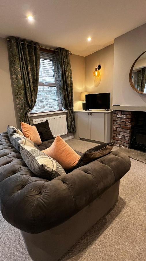 No4 Chapel Row Bed and Breakfast Bakewell Eksteriør billede