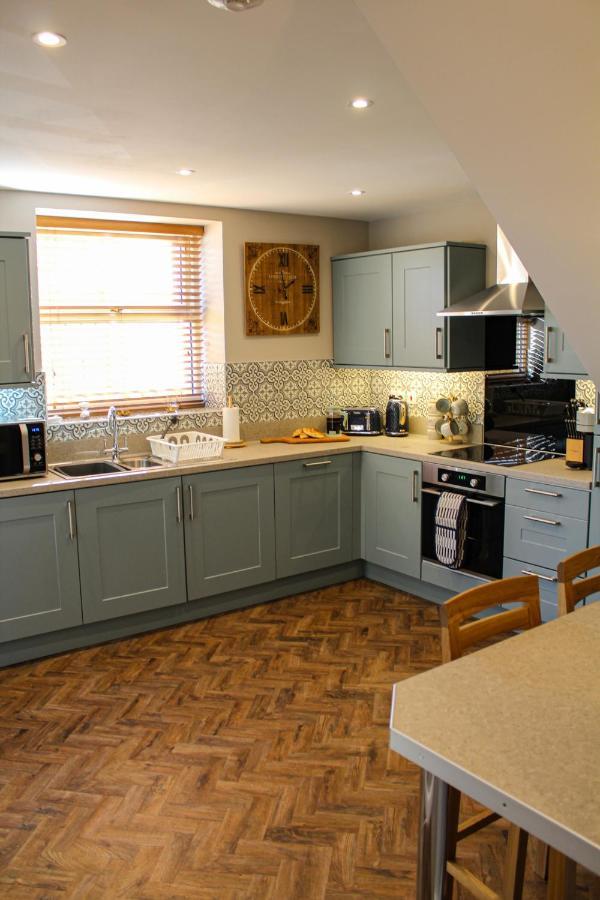 No4 Chapel Row Bed and Breakfast Bakewell Eksteriør billede