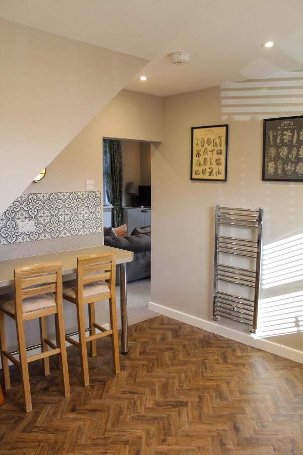 No4 Chapel Row Bed and Breakfast Bakewell Eksteriør billede