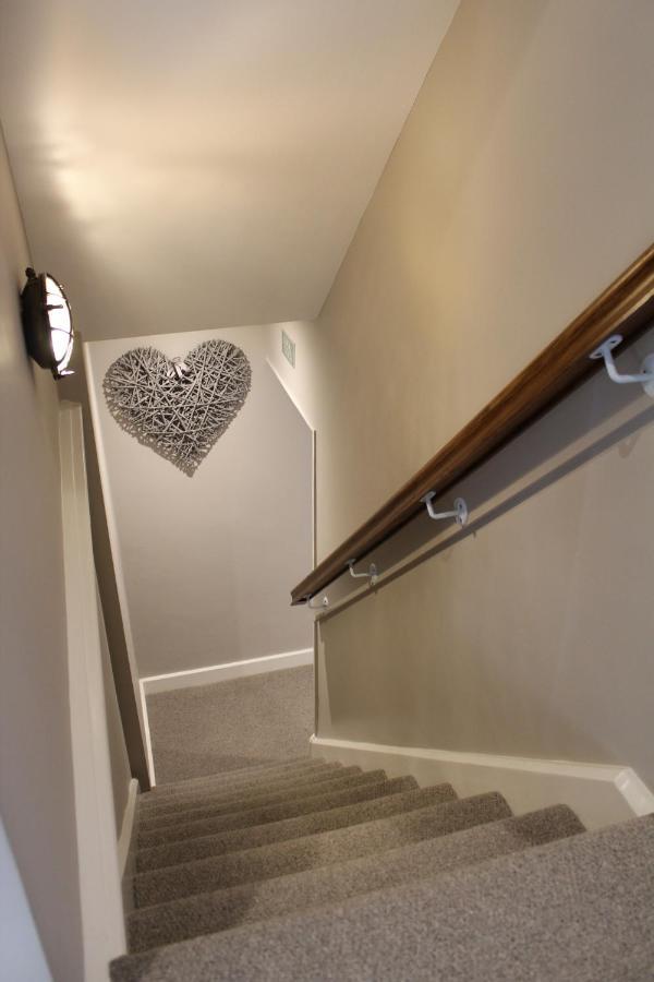 No4 Chapel Row Bed and Breakfast Bakewell Eksteriør billede