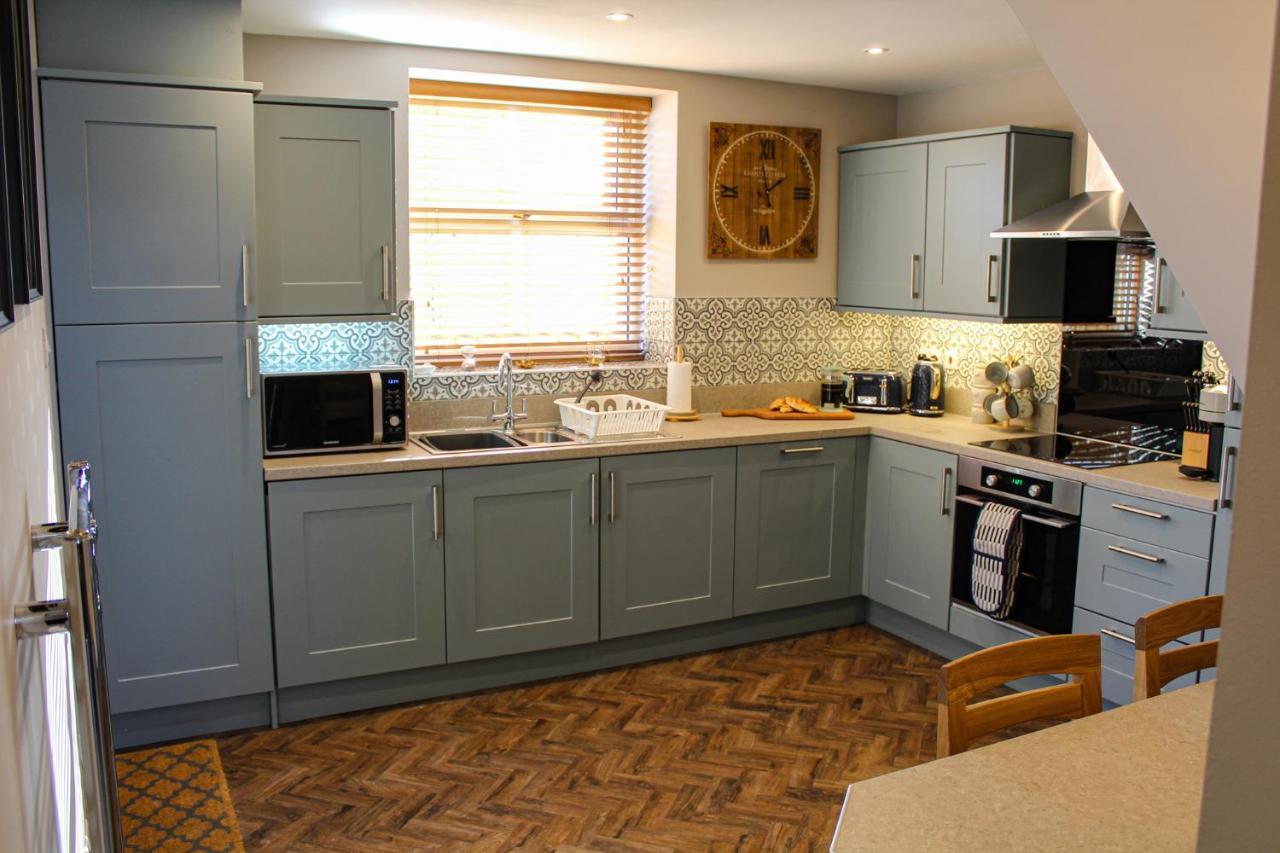 No4 Chapel Row Bed and Breakfast Bakewell Eksteriør billede