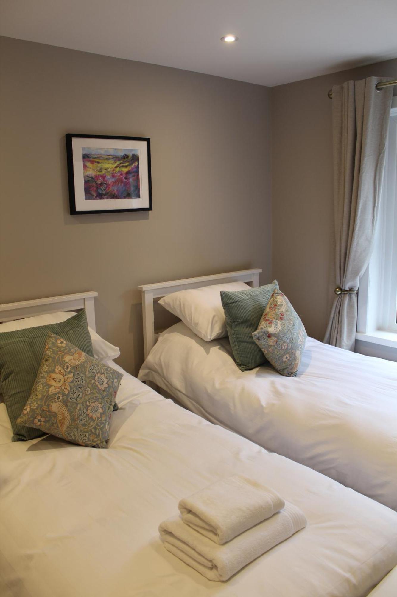 No4 Chapel Row Bed and Breakfast Bakewell Eksteriør billede