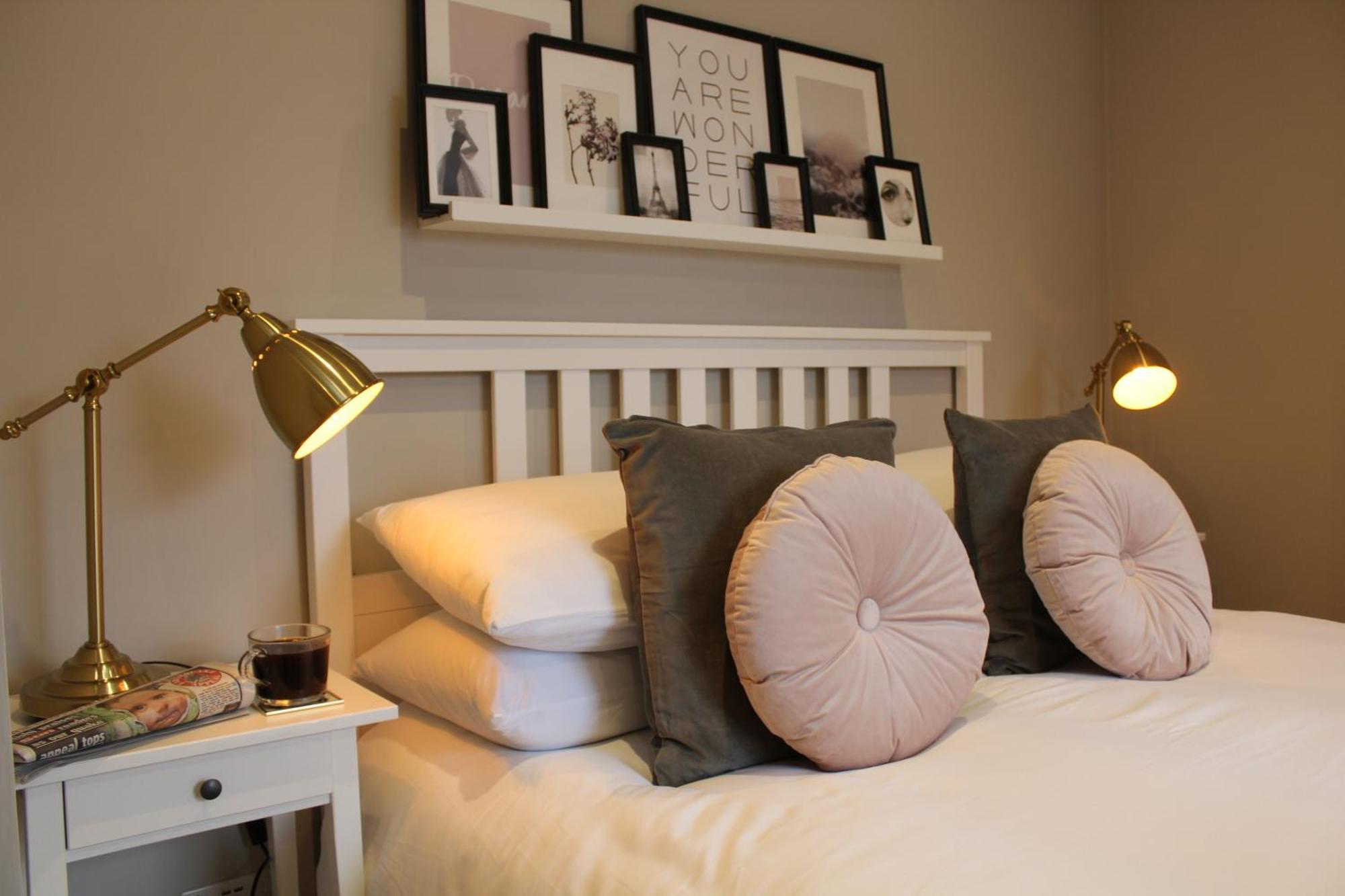 No4 Chapel Row Bed and Breakfast Bakewell Eksteriør billede