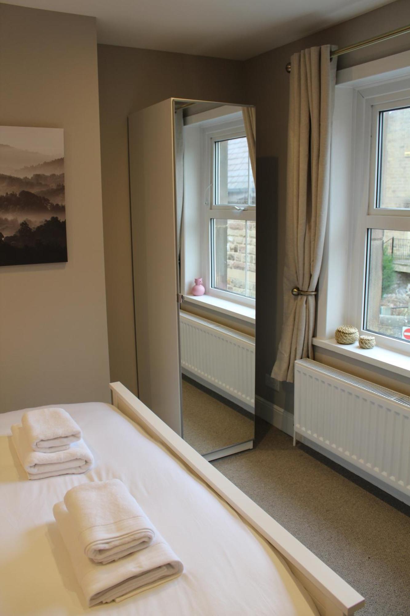 No4 Chapel Row Bed and Breakfast Bakewell Eksteriør billede