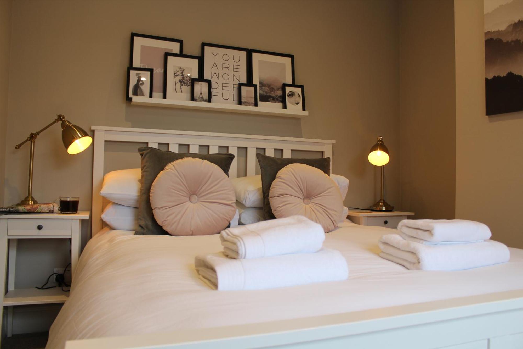 No4 Chapel Row Bed and Breakfast Bakewell Eksteriør billede