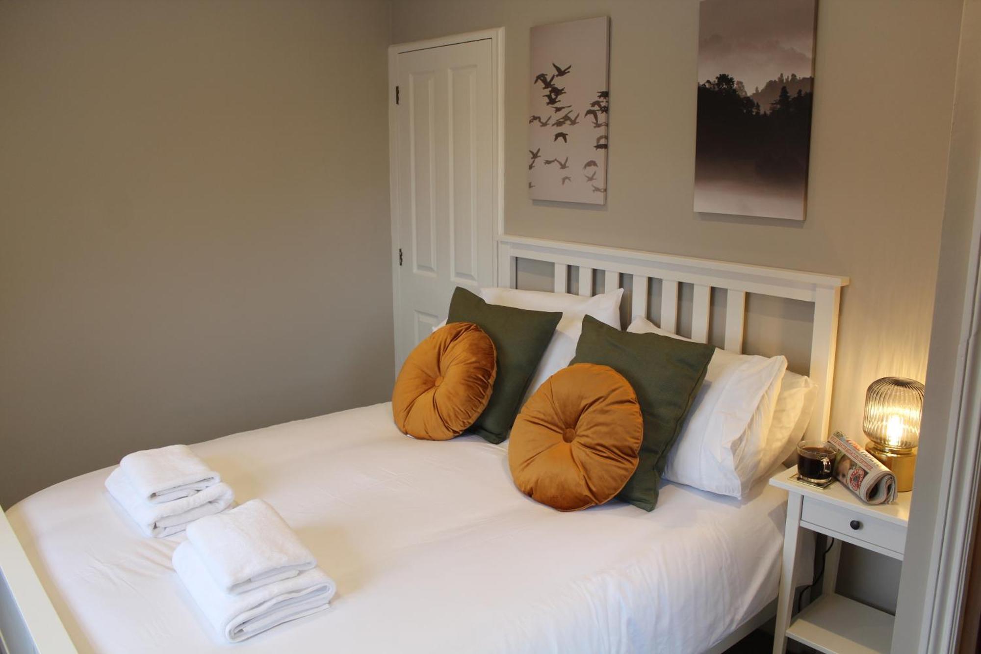 No4 Chapel Row Bed and Breakfast Bakewell Eksteriør billede