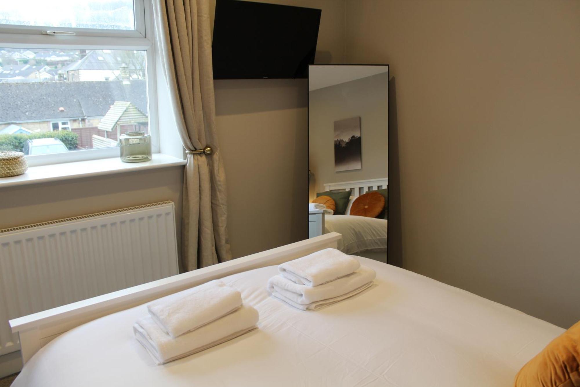 No4 Chapel Row Bed and Breakfast Bakewell Eksteriør billede