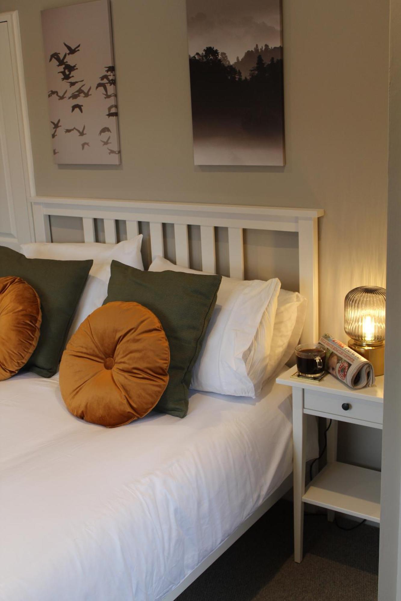 No4 Chapel Row Bed and Breakfast Bakewell Eksteriør billede