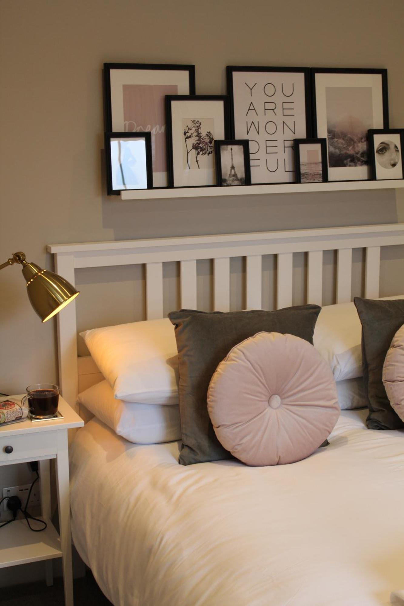 No4 Chapel Row Bed and Breakfast Bakewell Eksteriør billede