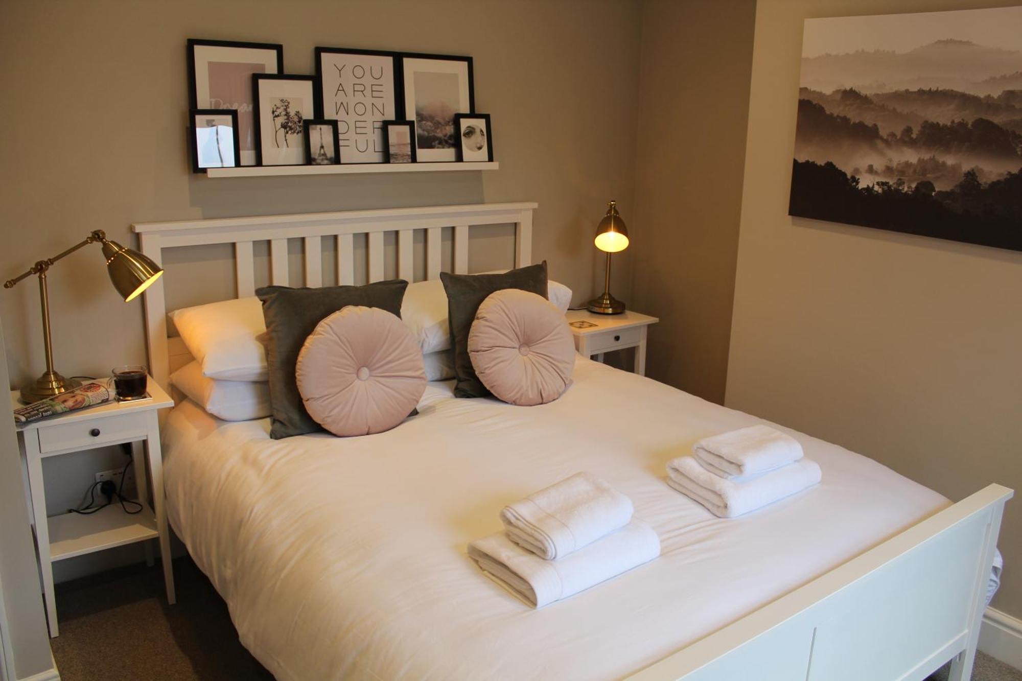 No4 Chapel Row Bed and Breakfast Bakewell Eksteriør billede